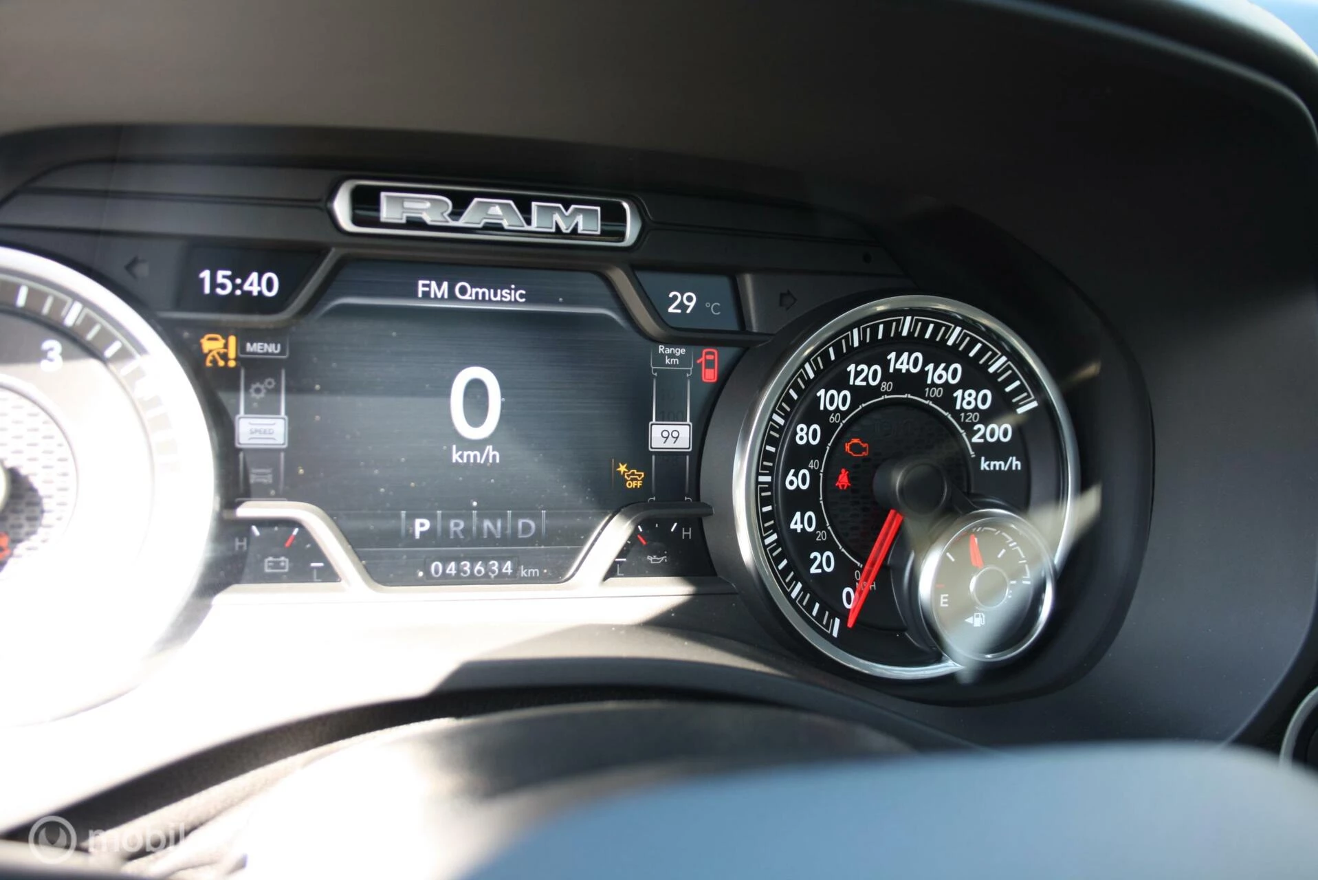 Hoofdafbeelding Dodge Ram 1500