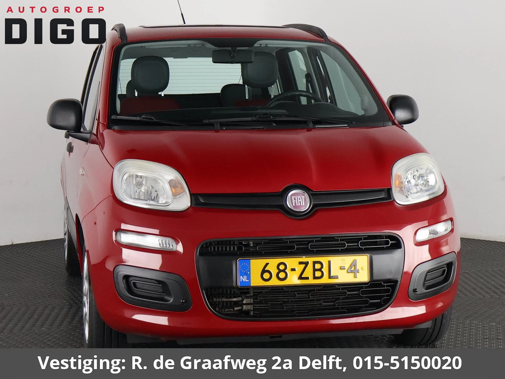Hoofdafbeelding Fiat Panda
