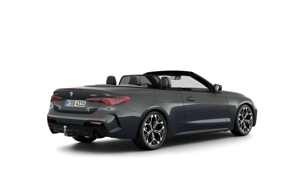 Hoofdafbeelding BMW 4 Serie