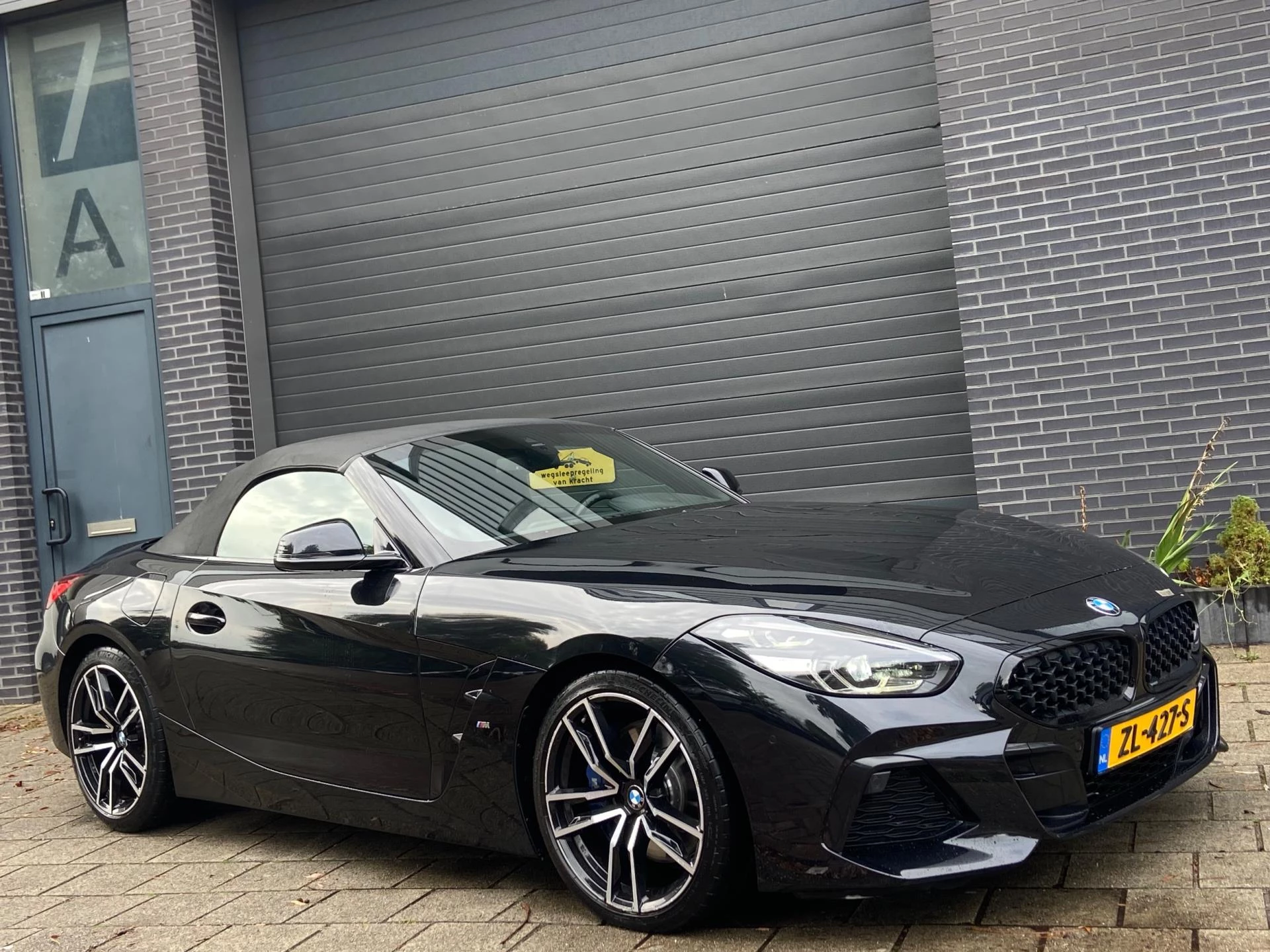 Hoofdafbeelding BMW Z4