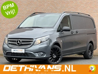 Mercedes-Benz Vito 114CDI Lang 4-Matic (4WD) / Automaat / 2.500kg Trekhaakgewicht