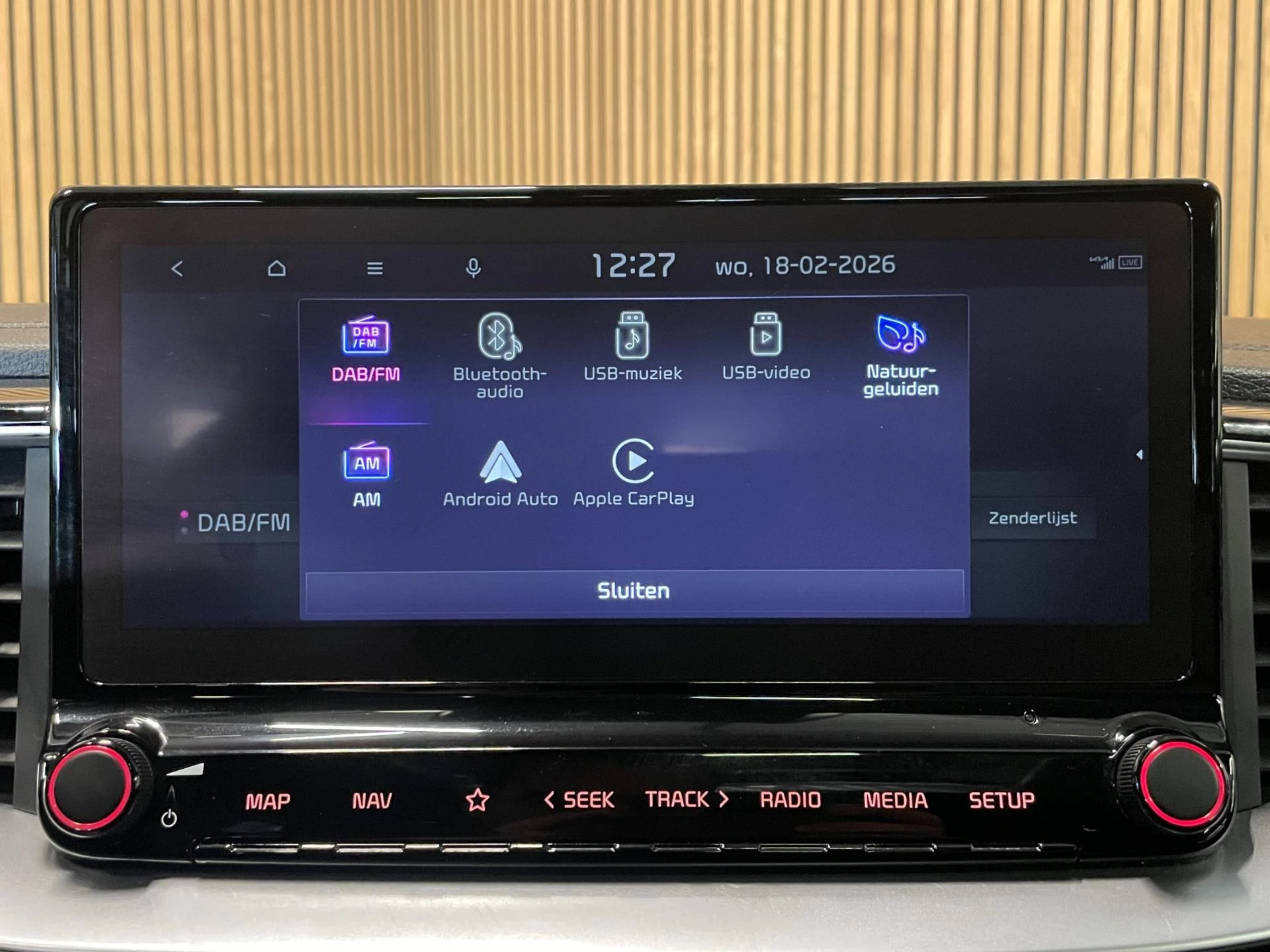 Hoofdafbeelding Kia Ceed Sportswagon