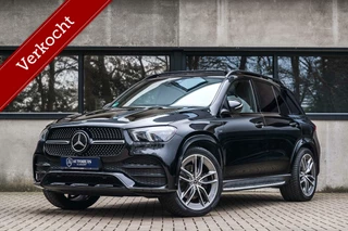 Mercedes GLE-klasse 350e 4M AMG Pano Airmatic 360c 22' Burmester