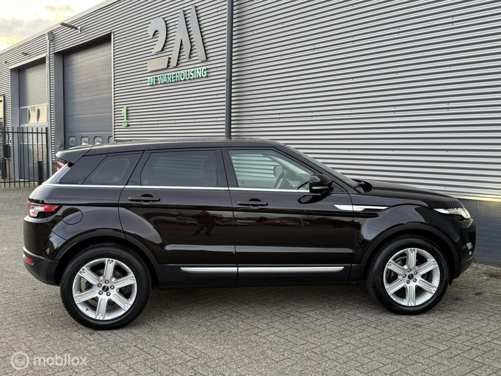 Hoofdafbeelding Land Rover Range Rover Evoque
