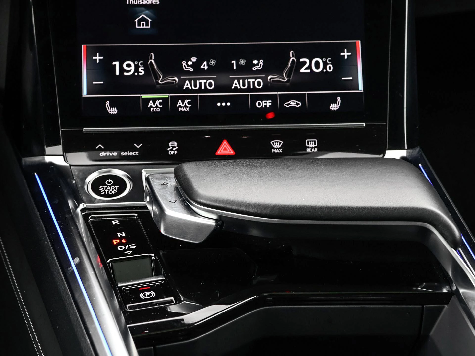 Hoofdafbeelding Audi Q8 Sportback e-tron