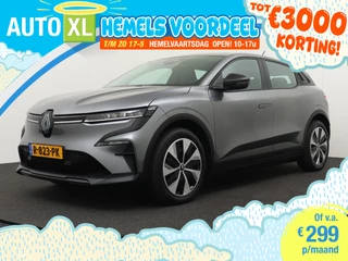 Renault Megane E-Tech EV60 Optimum Evolution ER Camera Stuur+Stoelverw.  