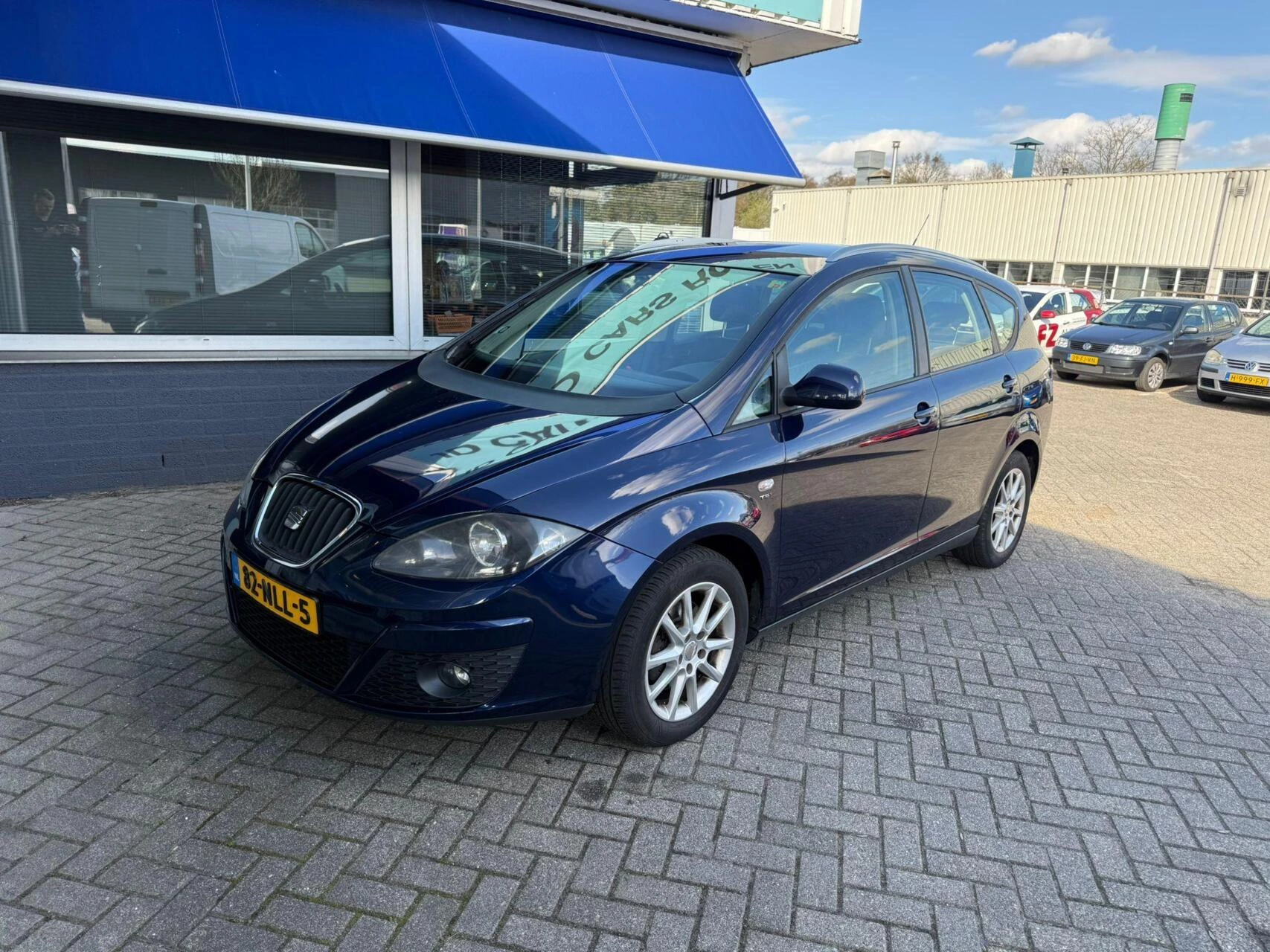 Hoofdafbeelding SEAT Altea XL