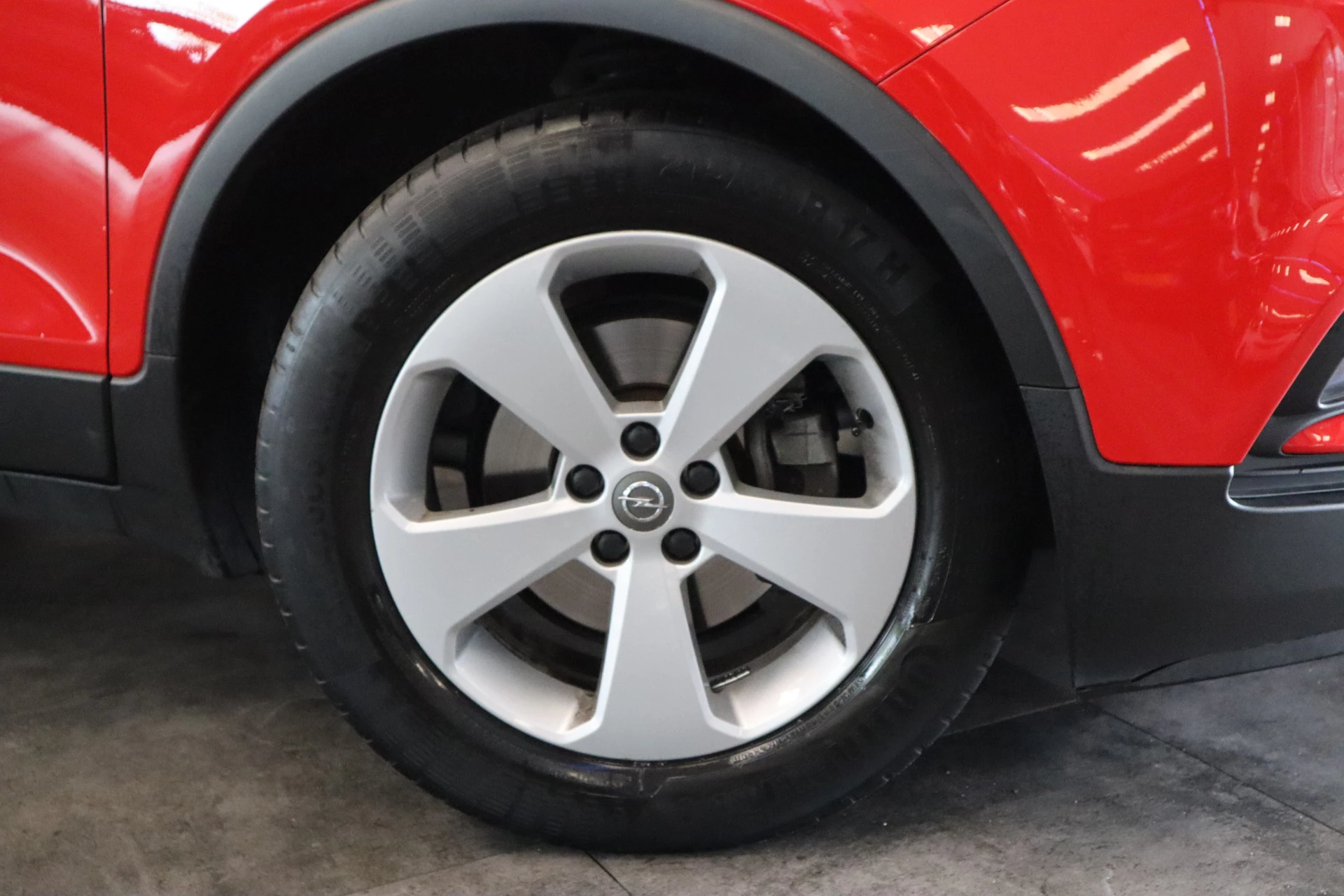 Hoofdafbeelding Opel Mokka X