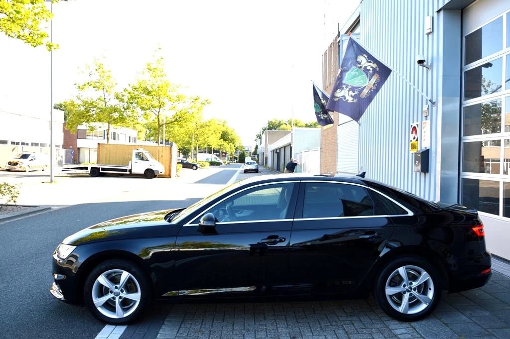 Hoofdafbeelding Audi A4