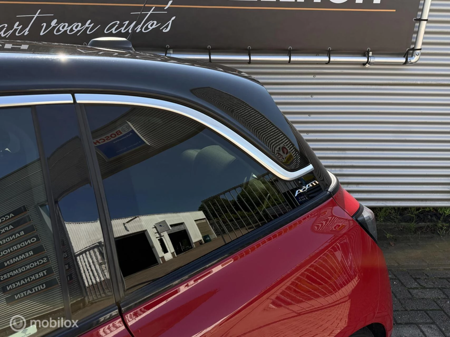 Hoofdafbeelding Opel ADAM