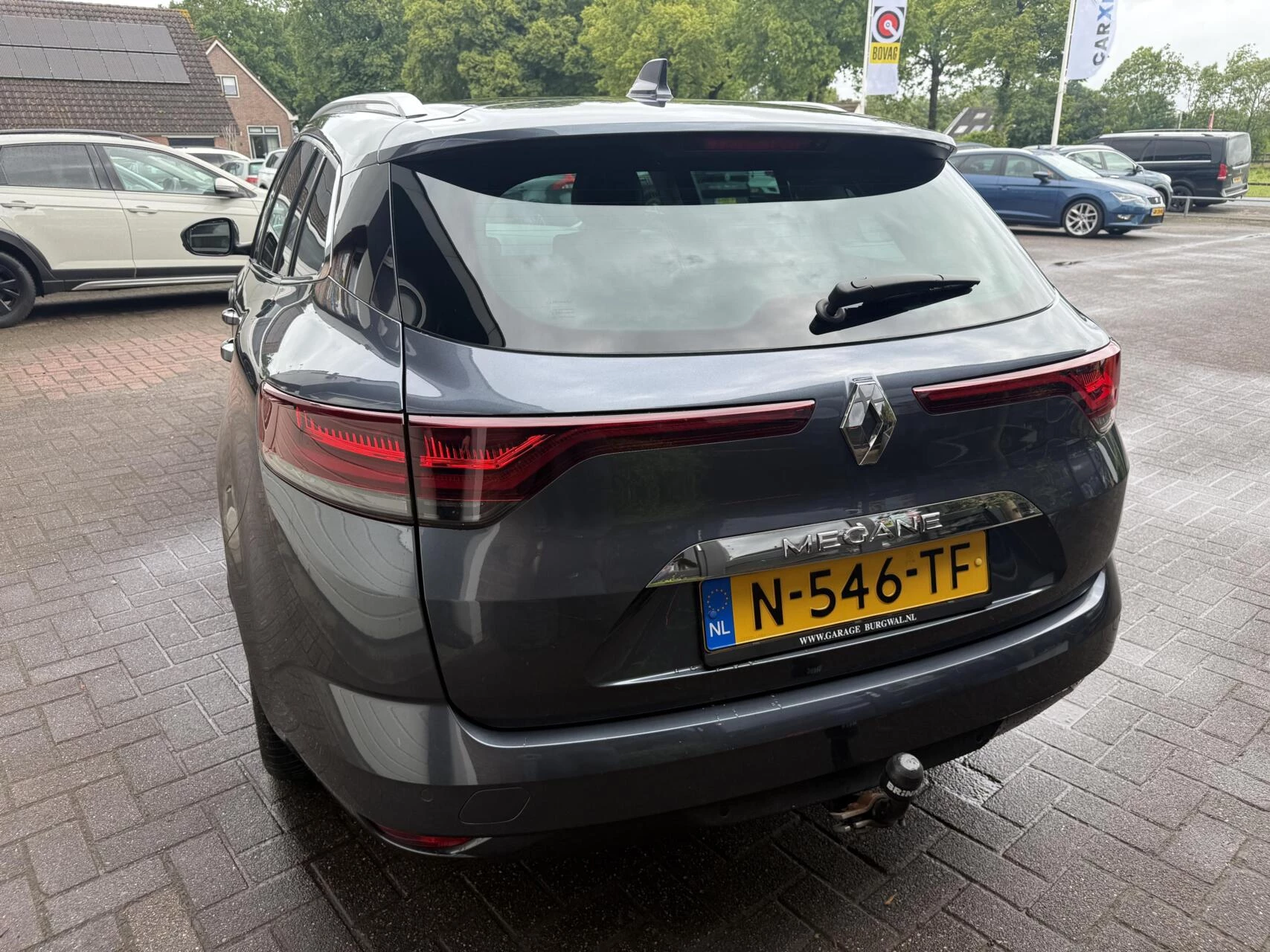 Hoofdafbeelding Renault Mégane Estate