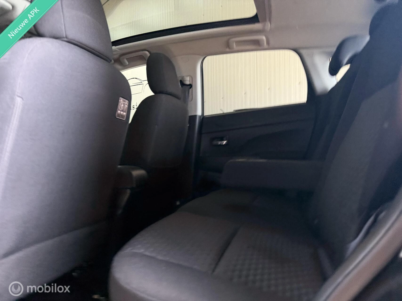 Hoofdafbeelding Mitsubishi ASX