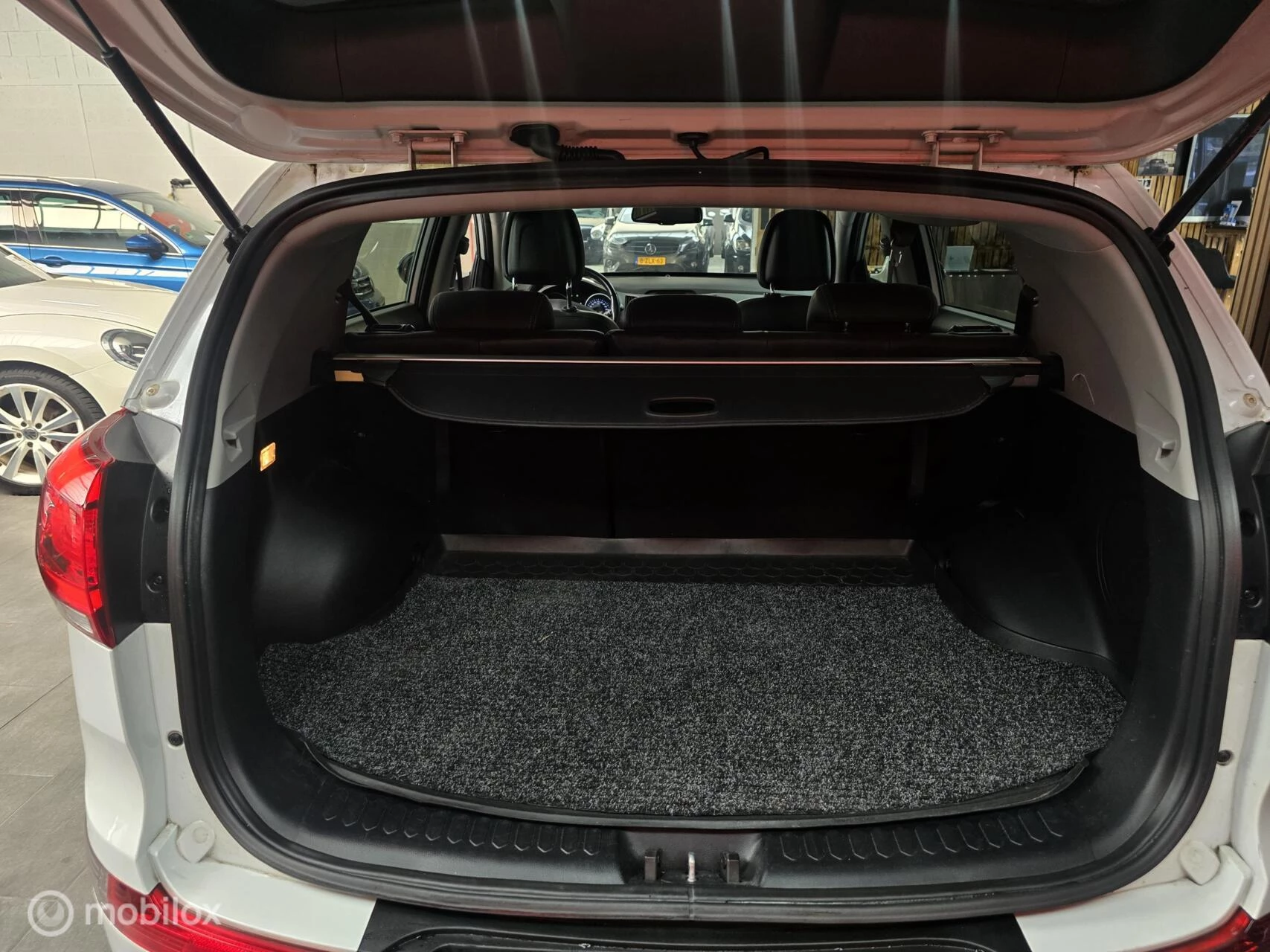Hoofdafbeelding Kia Sportage