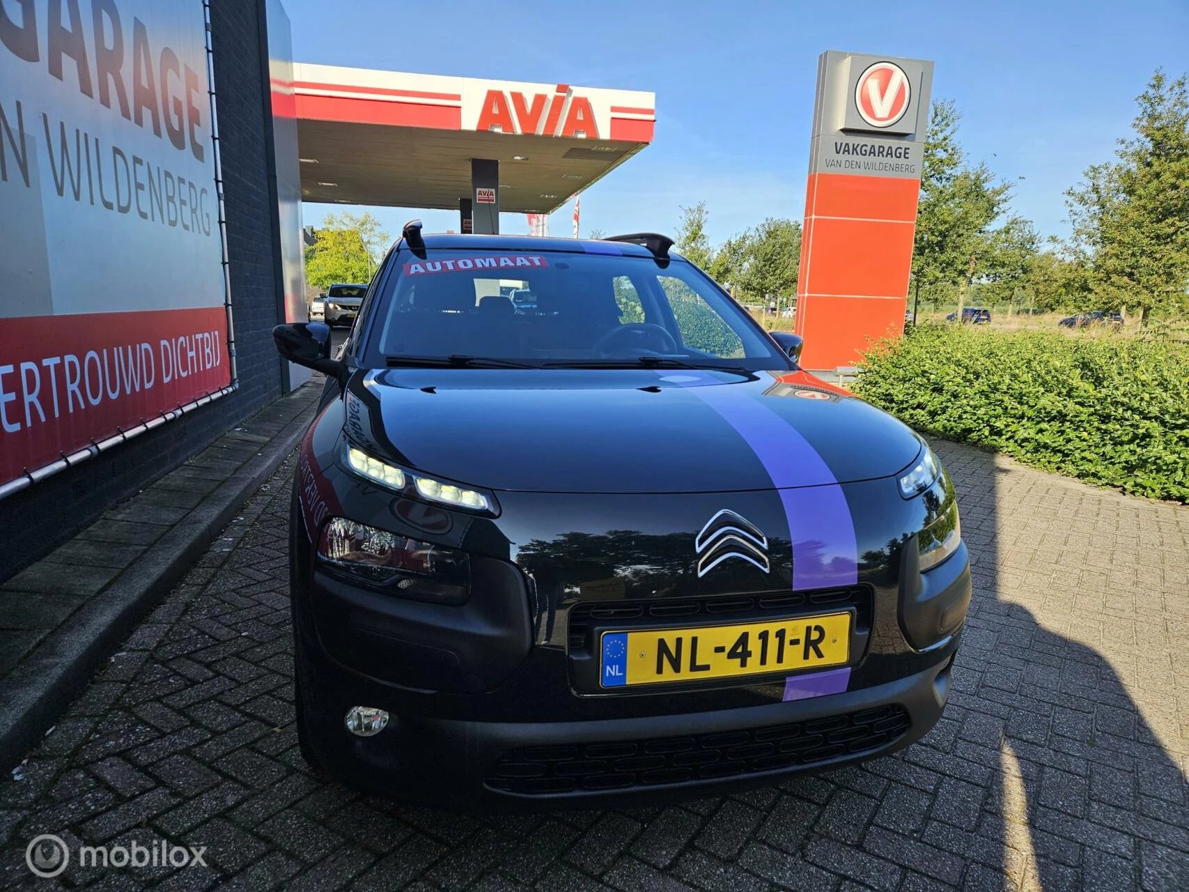 Hoofdafbeelding Citroën C4 Cactus