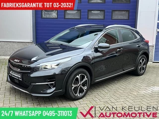 Hoofdafbeelding Kia XCeed Kia XCeed 1.6 GDi PHEV l ACC l Navi l Garantie 03-2032!