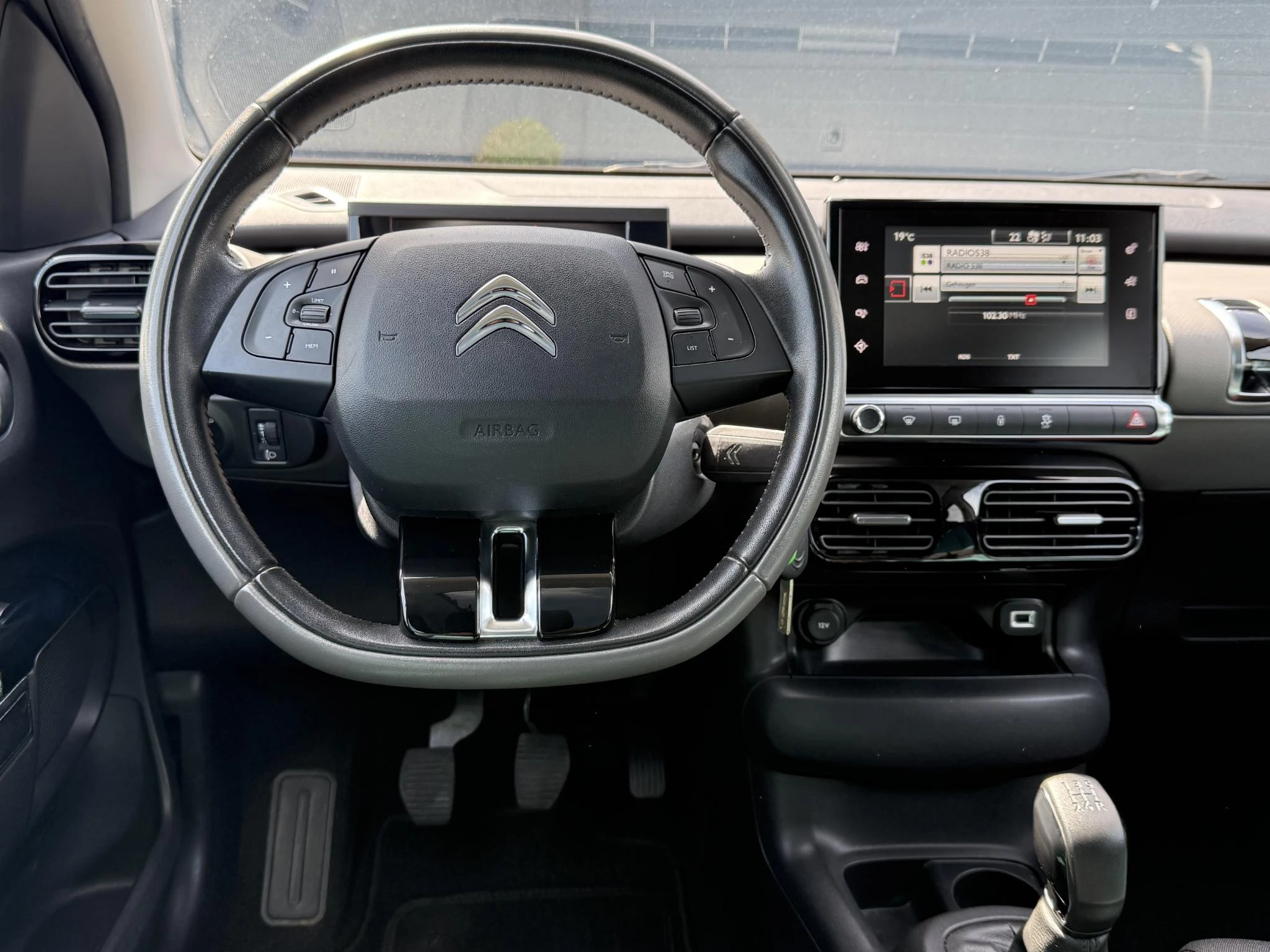 Hoofdafbeelding Citroën C4 Cactus