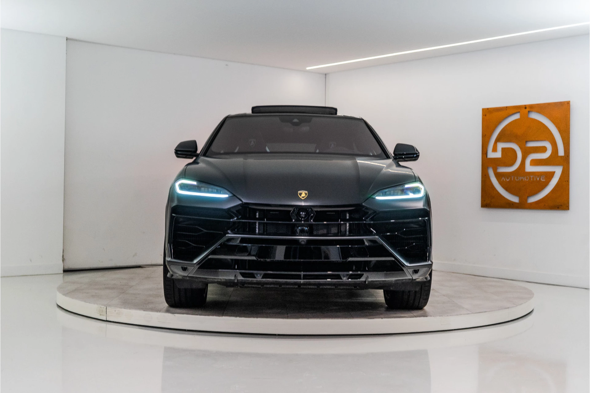 Hoofdafbeelding Lamborghini Urus