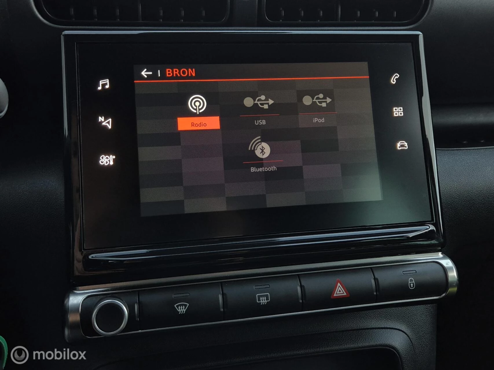 Hoofdafbeelding Citroën C3 Aircross