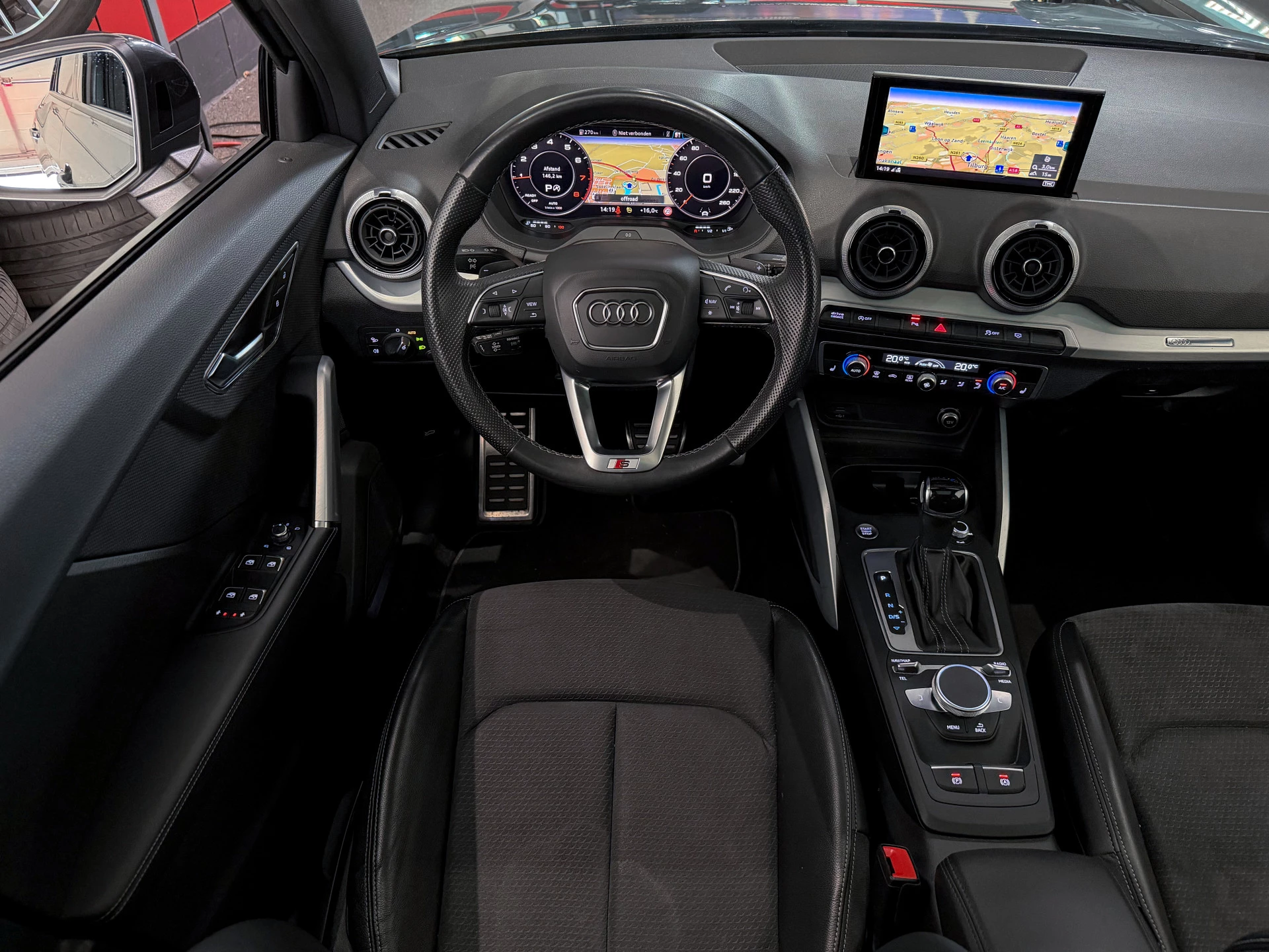 Hoofdafbeelding Audi Q2