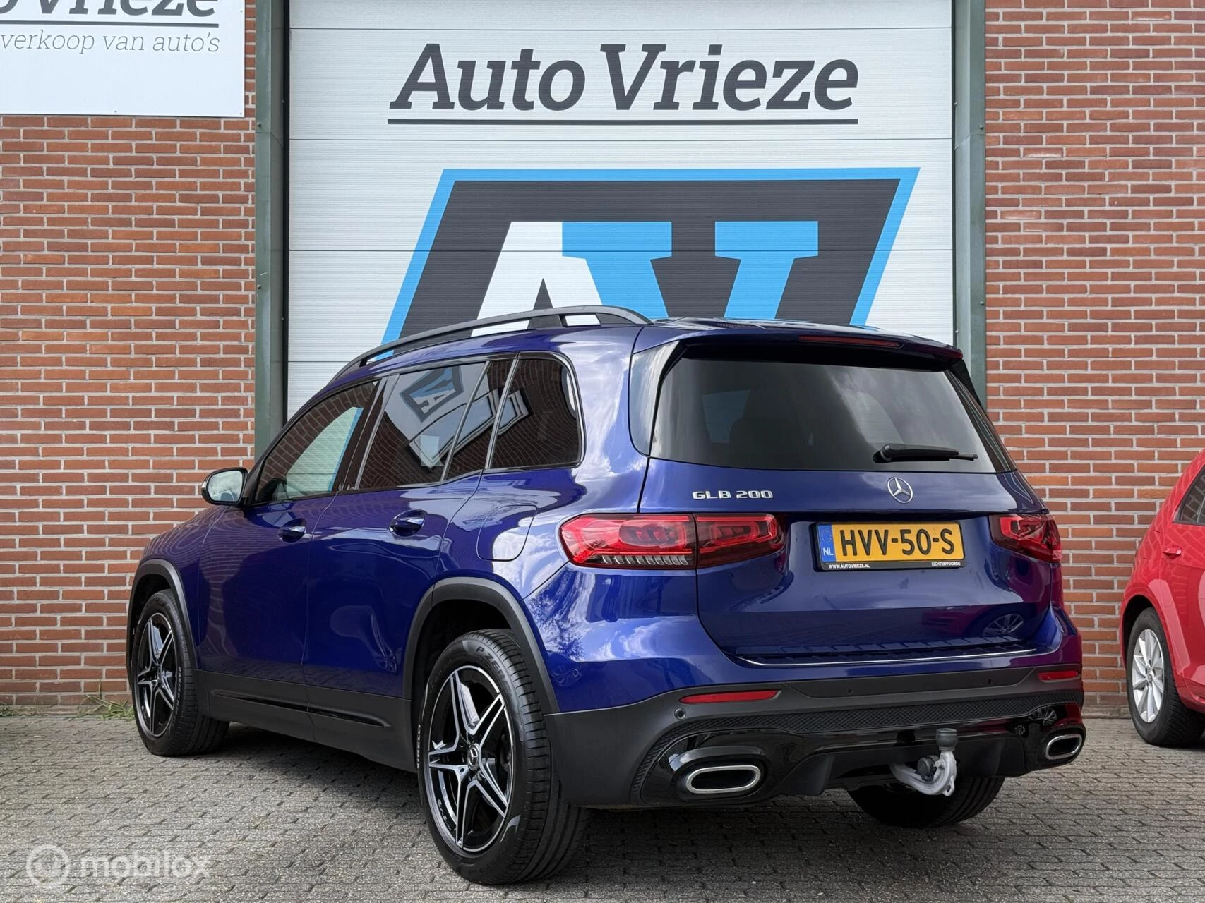 Hoofdafbeelding Mercedes-Benz GLB