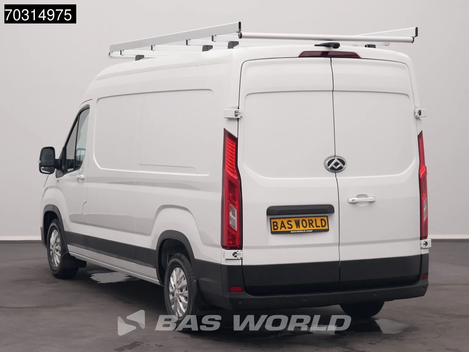 Hoofdafbeelding Maxus eDeliver9