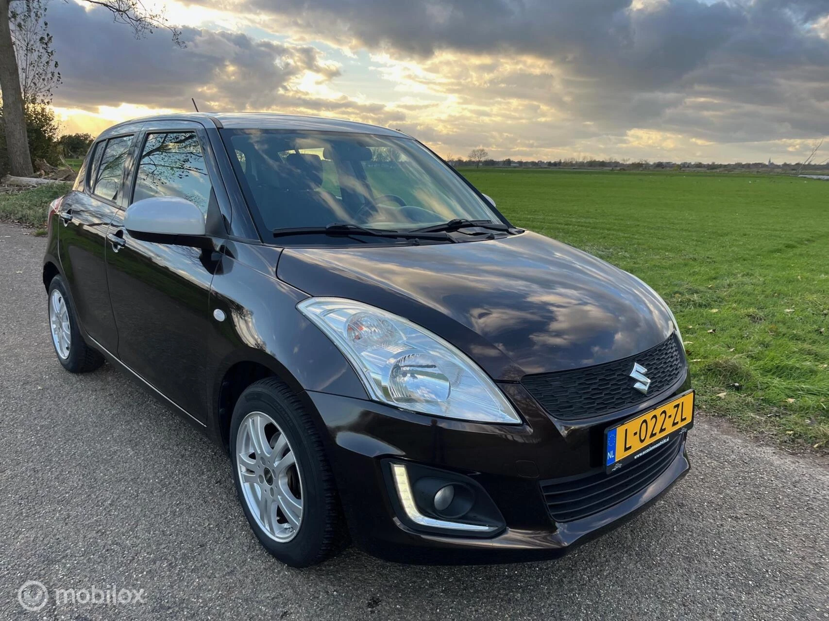Hoofdafbeelding Suzuki Swift