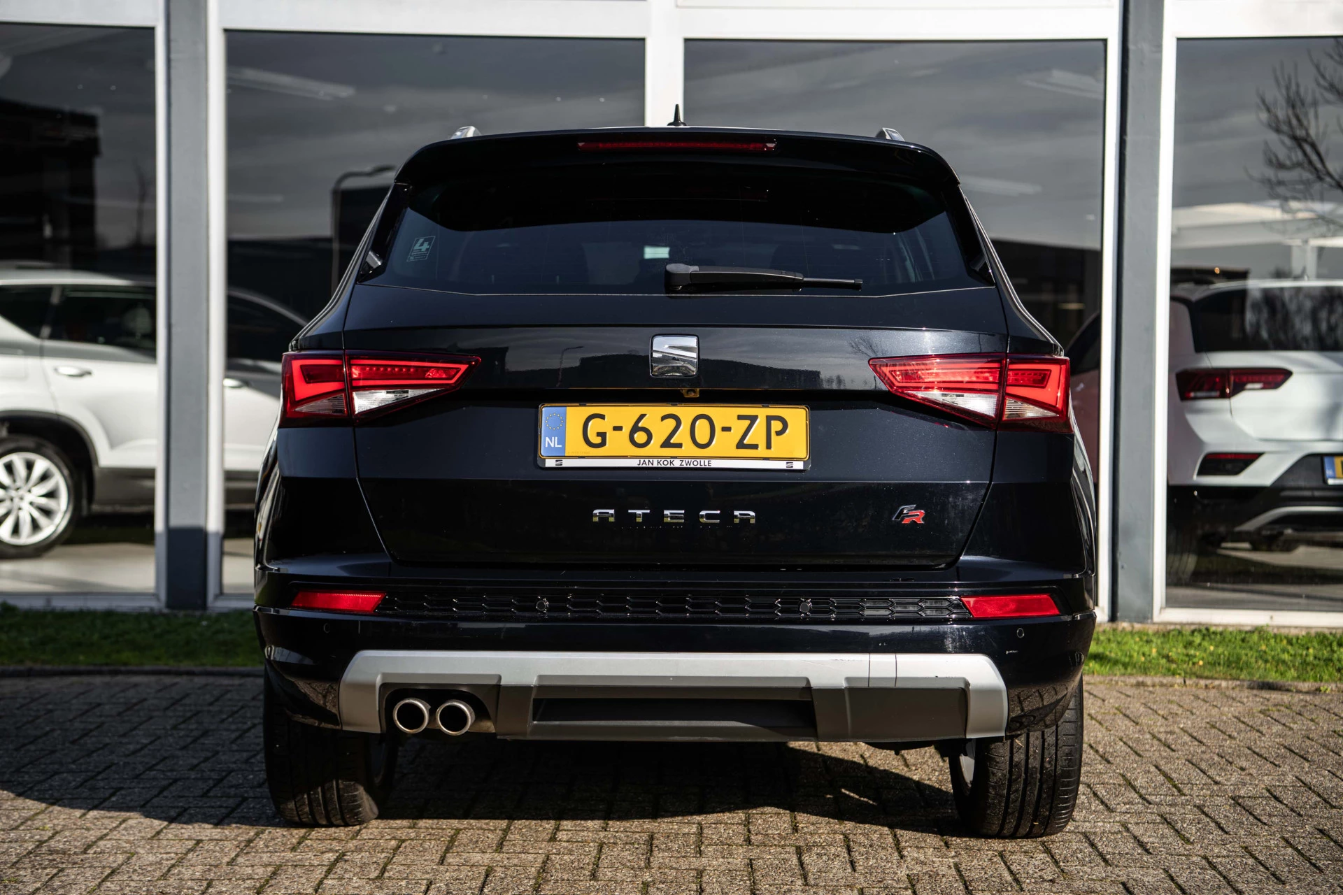 Hoofdafbeelding SEAT Ateca