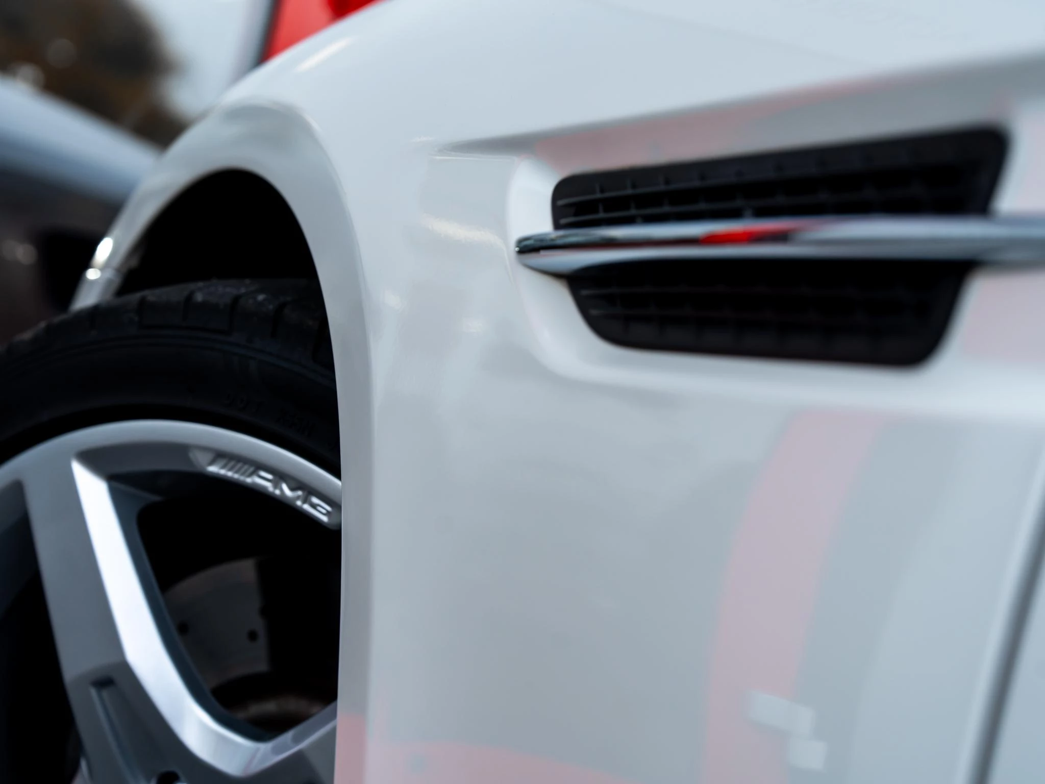 Hoofdafbeelding Mercedes-Benz SLK