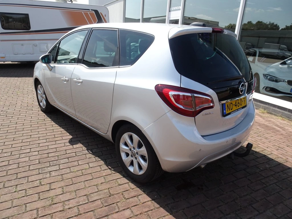 Hoofdafbeelding Opel Meriva