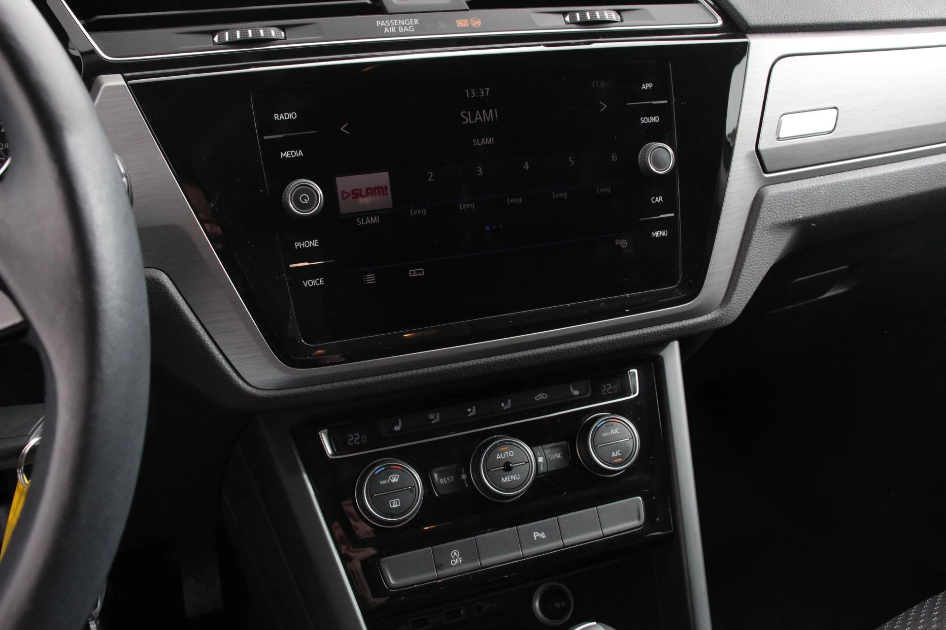 Hoofdafbeelding Volkswagen Touran