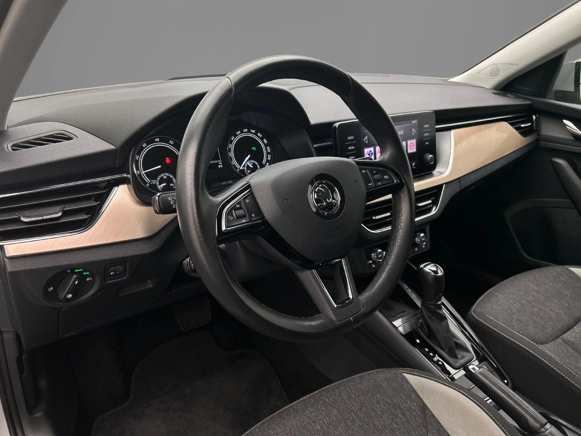 Hoofdafbeelding Škoda Kamiq