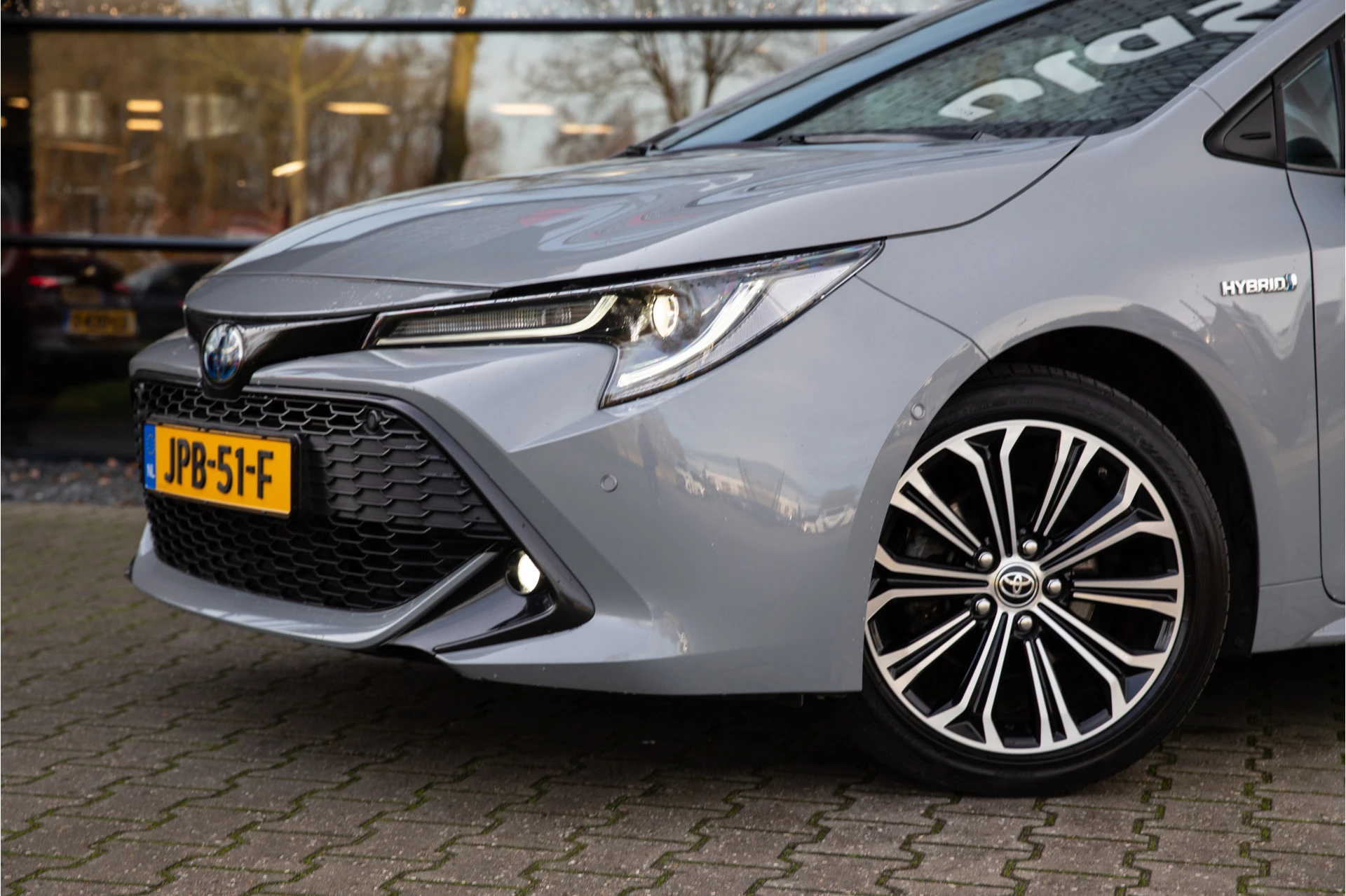 Hoofdafbeelding Toyota Corolla Touring Sports