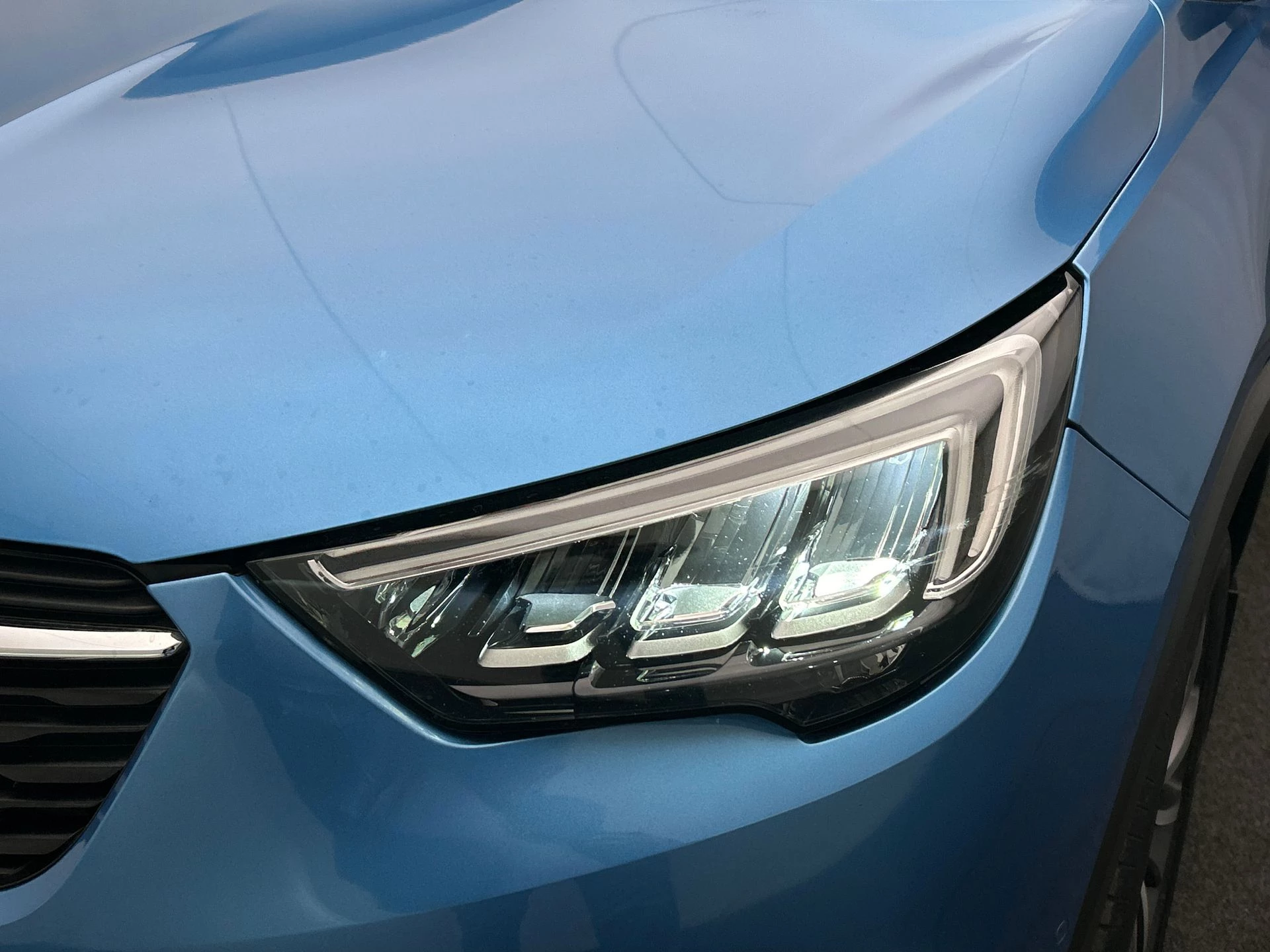 Hoofdafbeelding Opel Crossland X