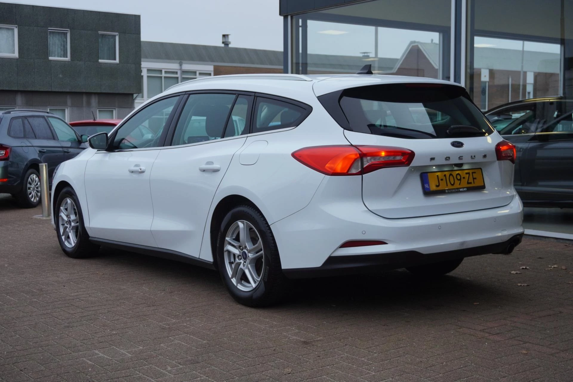 Hoofdafbeelding Ford Focus