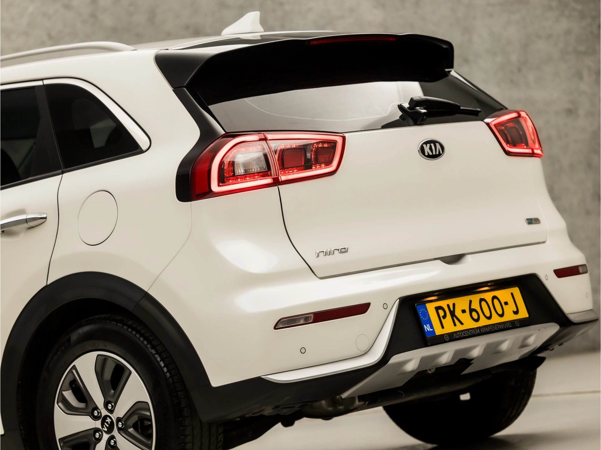Hoofdafbeelding Kia Niro