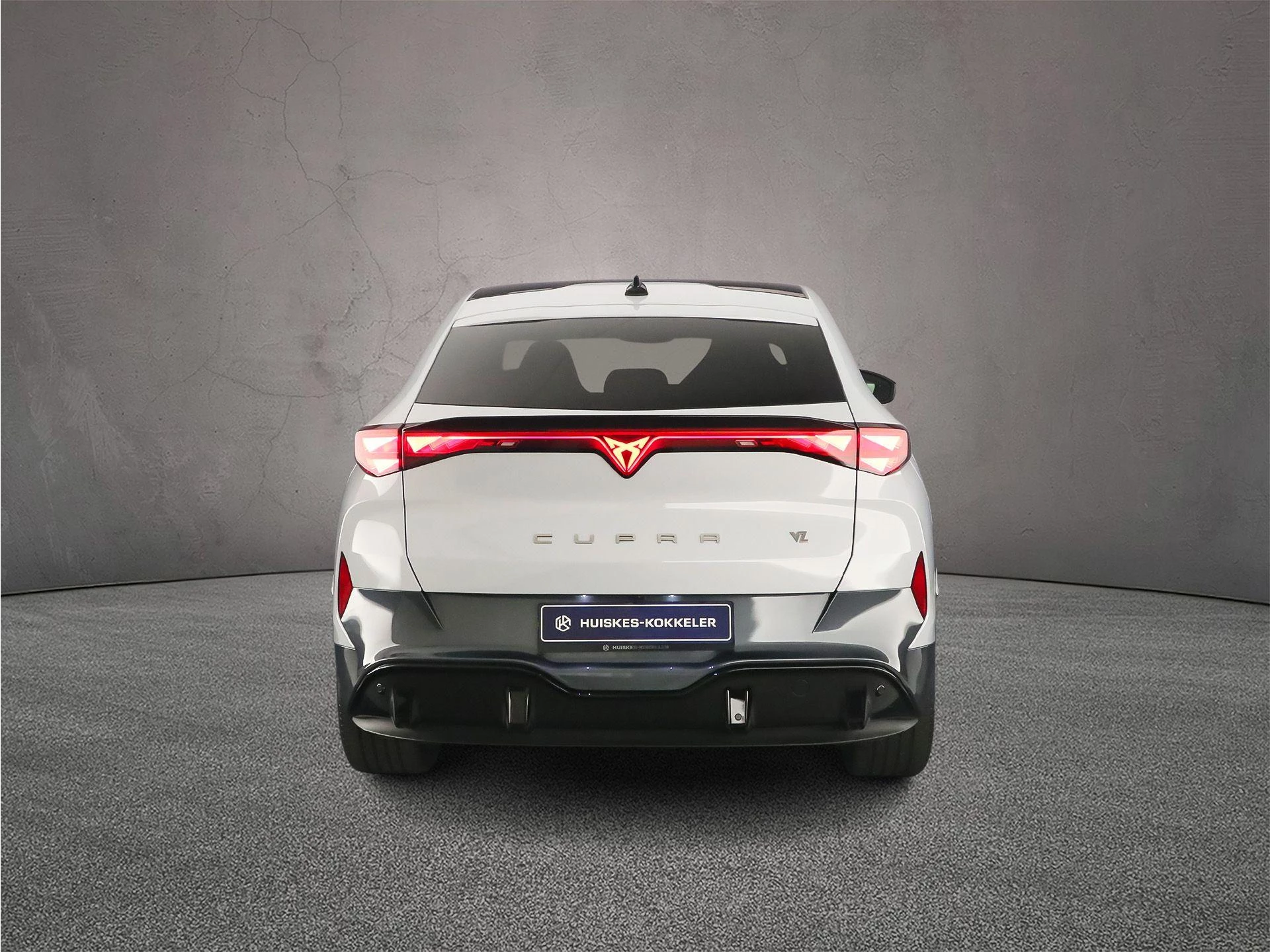 Hoofdafbeelding CUPRA Tavascan