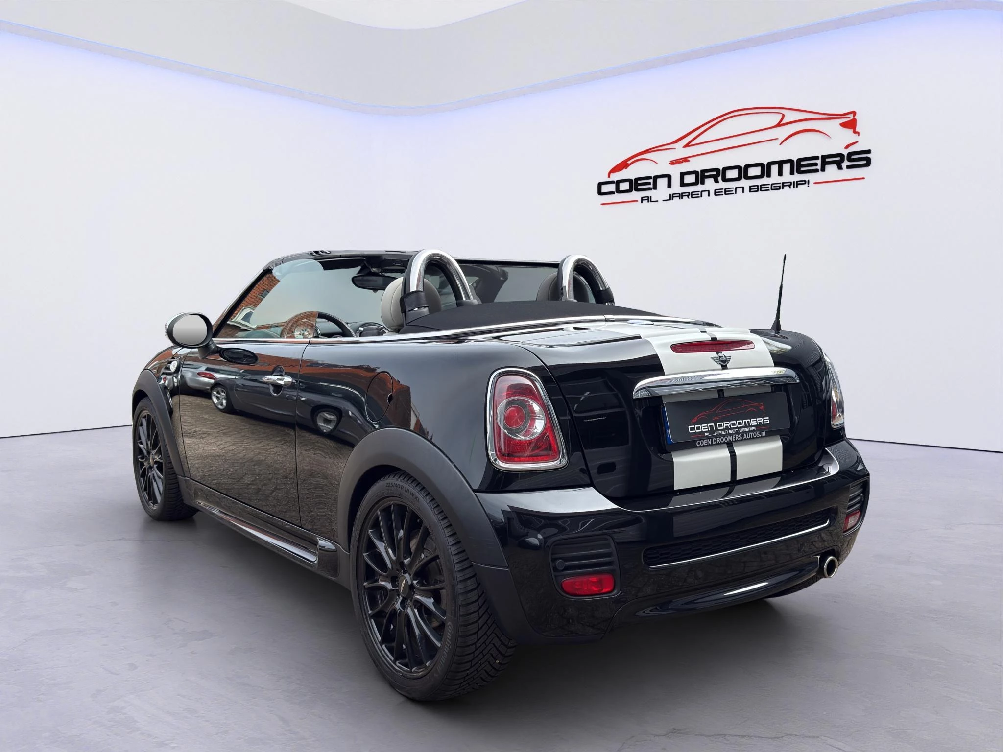 Hoofdafbeelding MINI Roadster
