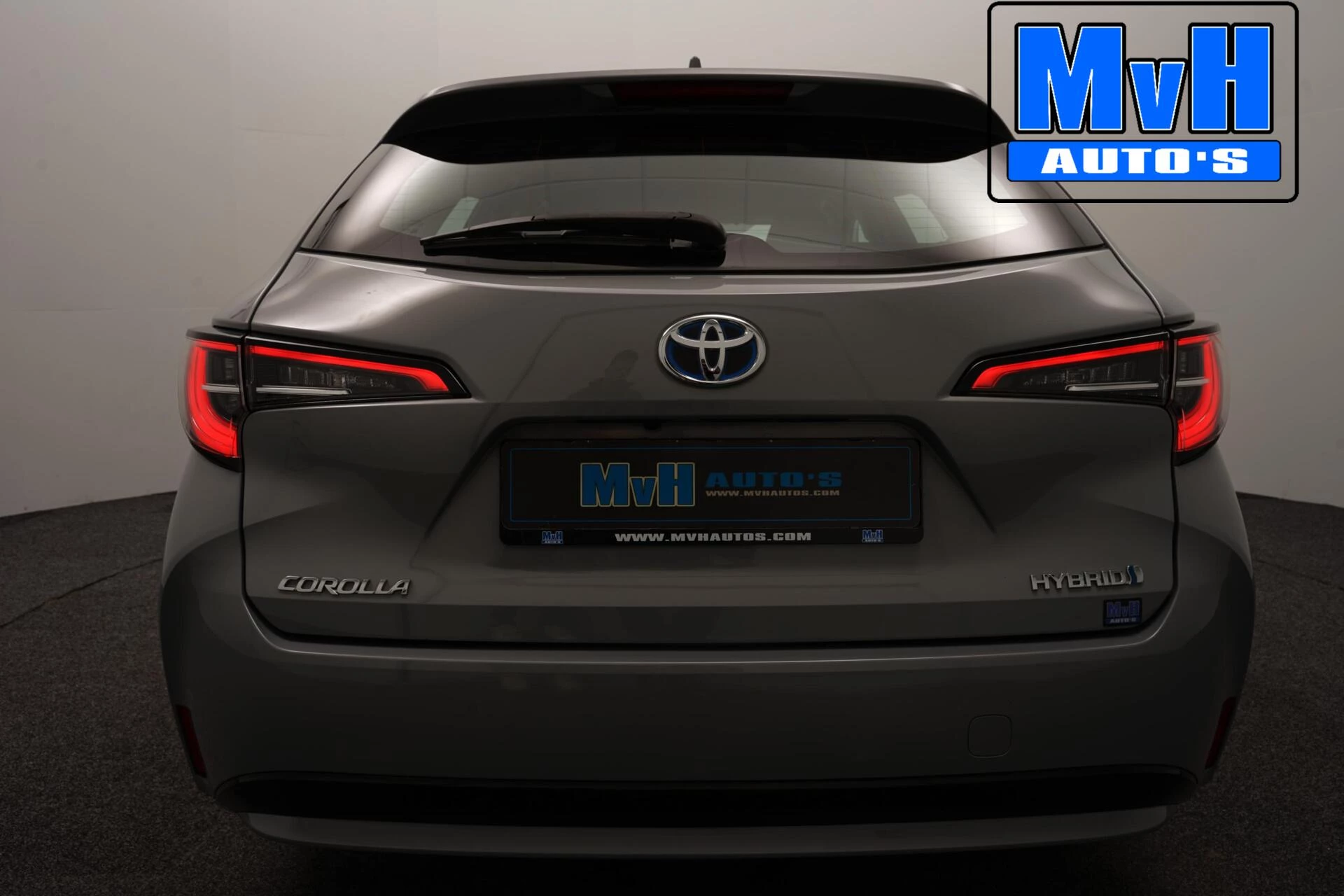 Hoofdafbeelding Toyota Corolla Touring Sports