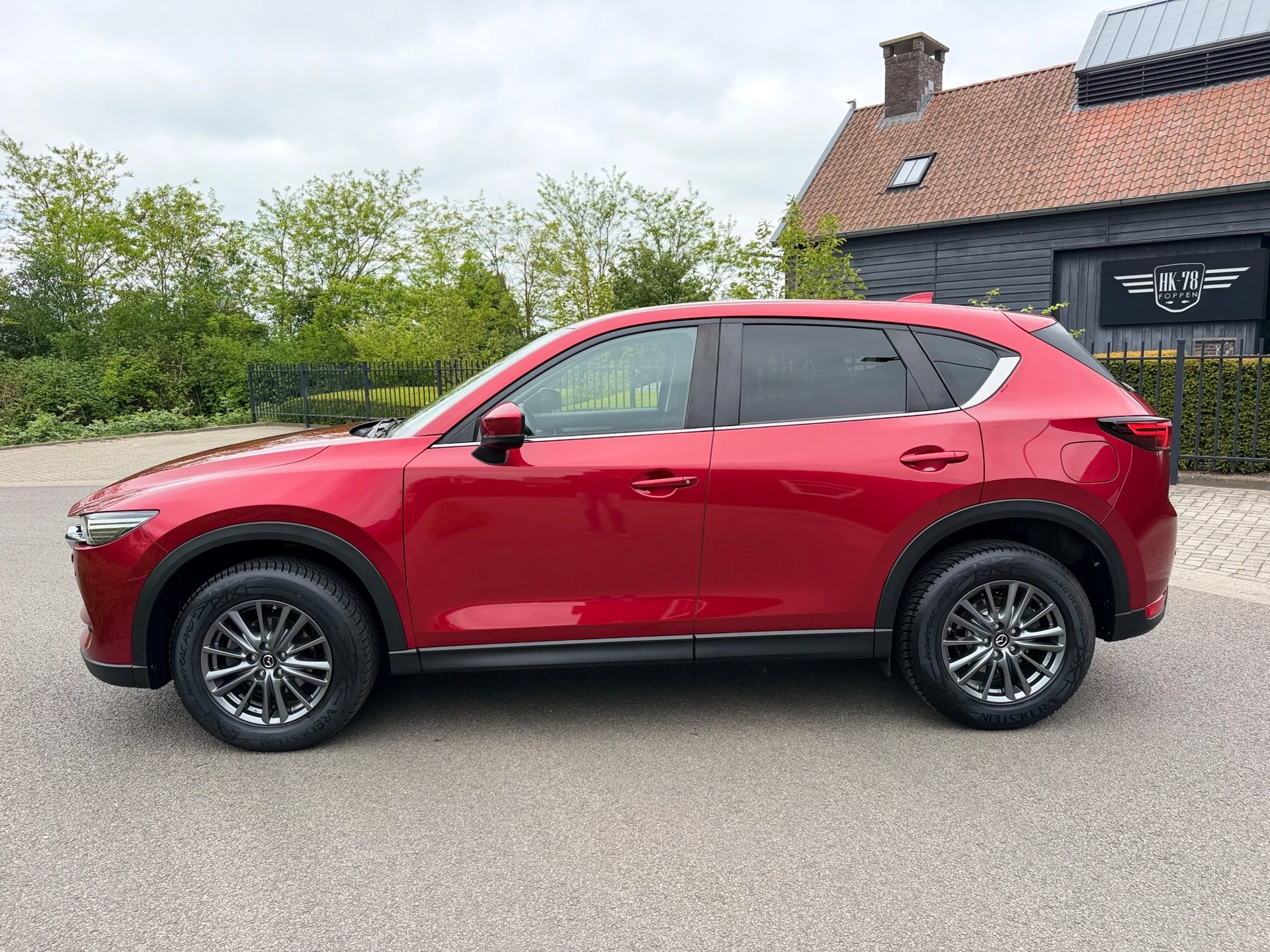 Hoofdafbeelding Mazda CX-5