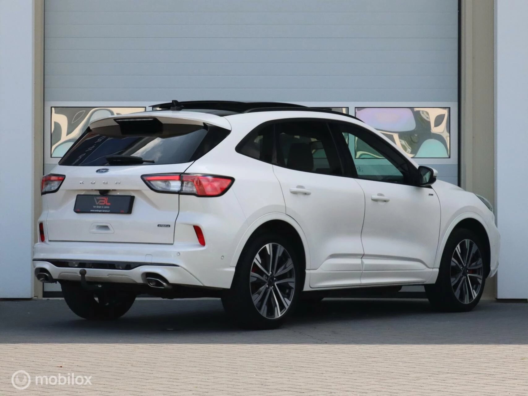 Hoofdafbeelding Ford Kuga