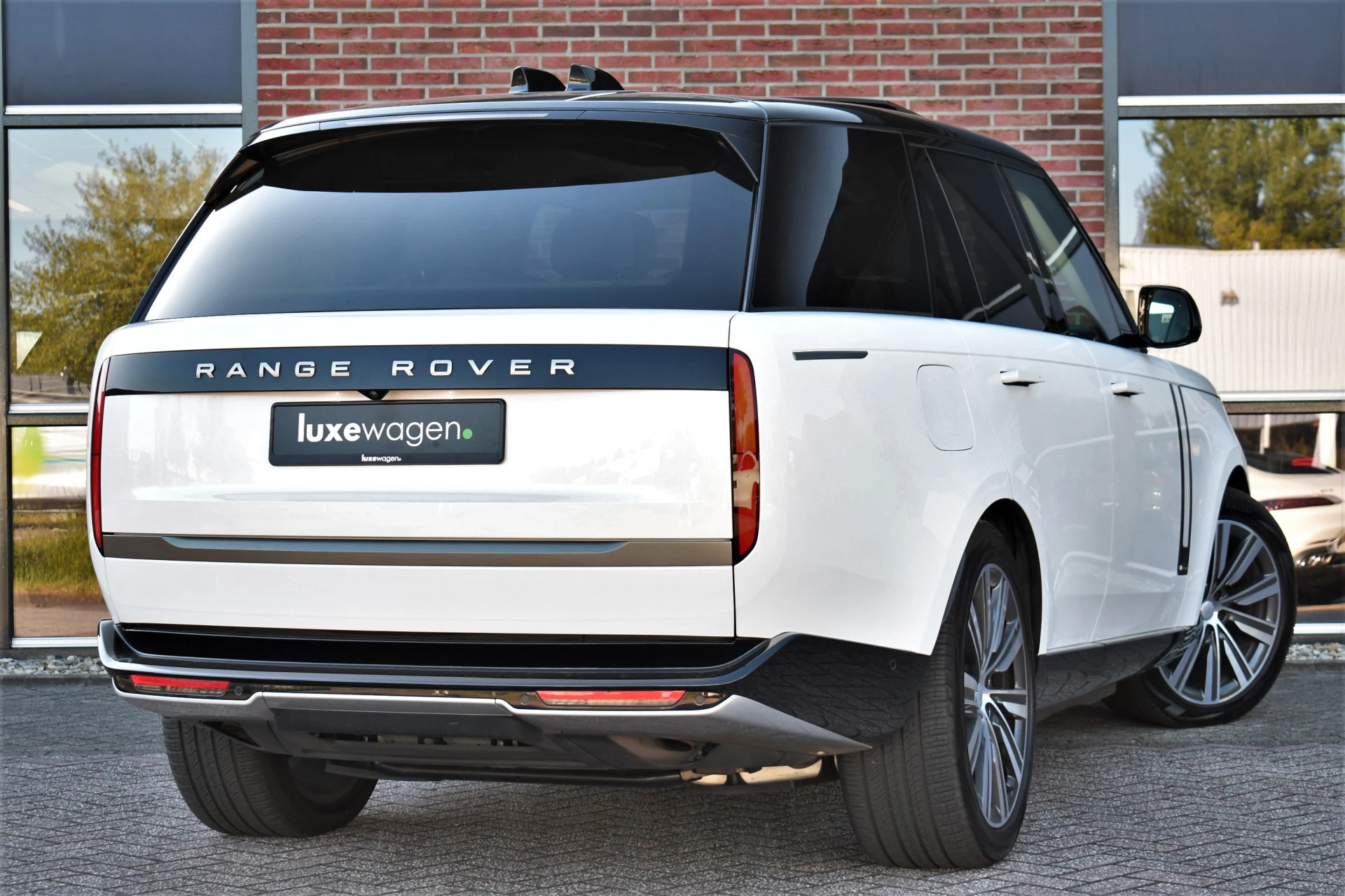 Hoofdafbeelding Land Rover Range Rover