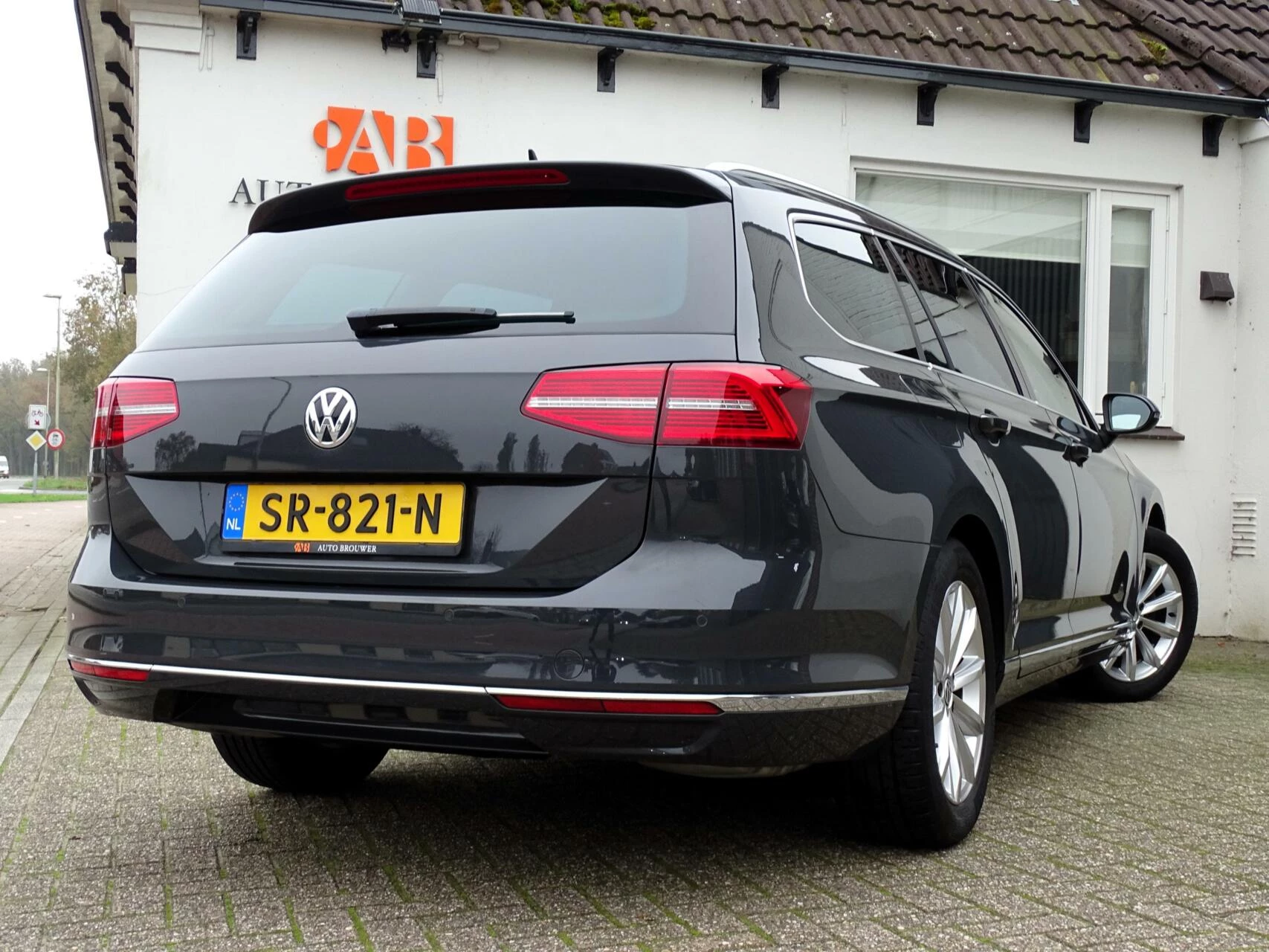 Hoofdafbeelding Volkswagen Passat