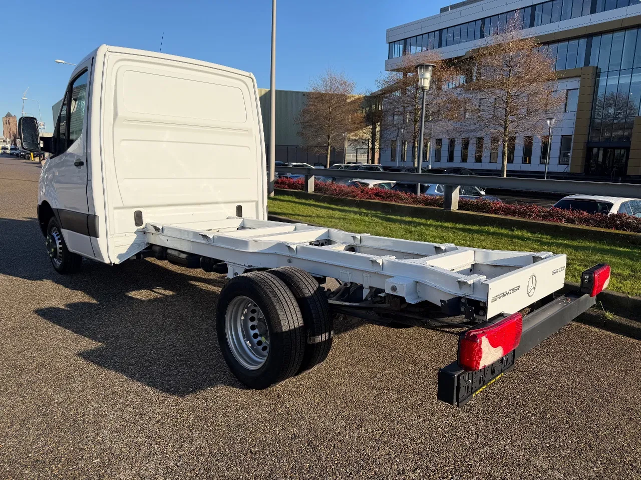 Hoofdafbeelding Mercedes-Benz Sprinter
