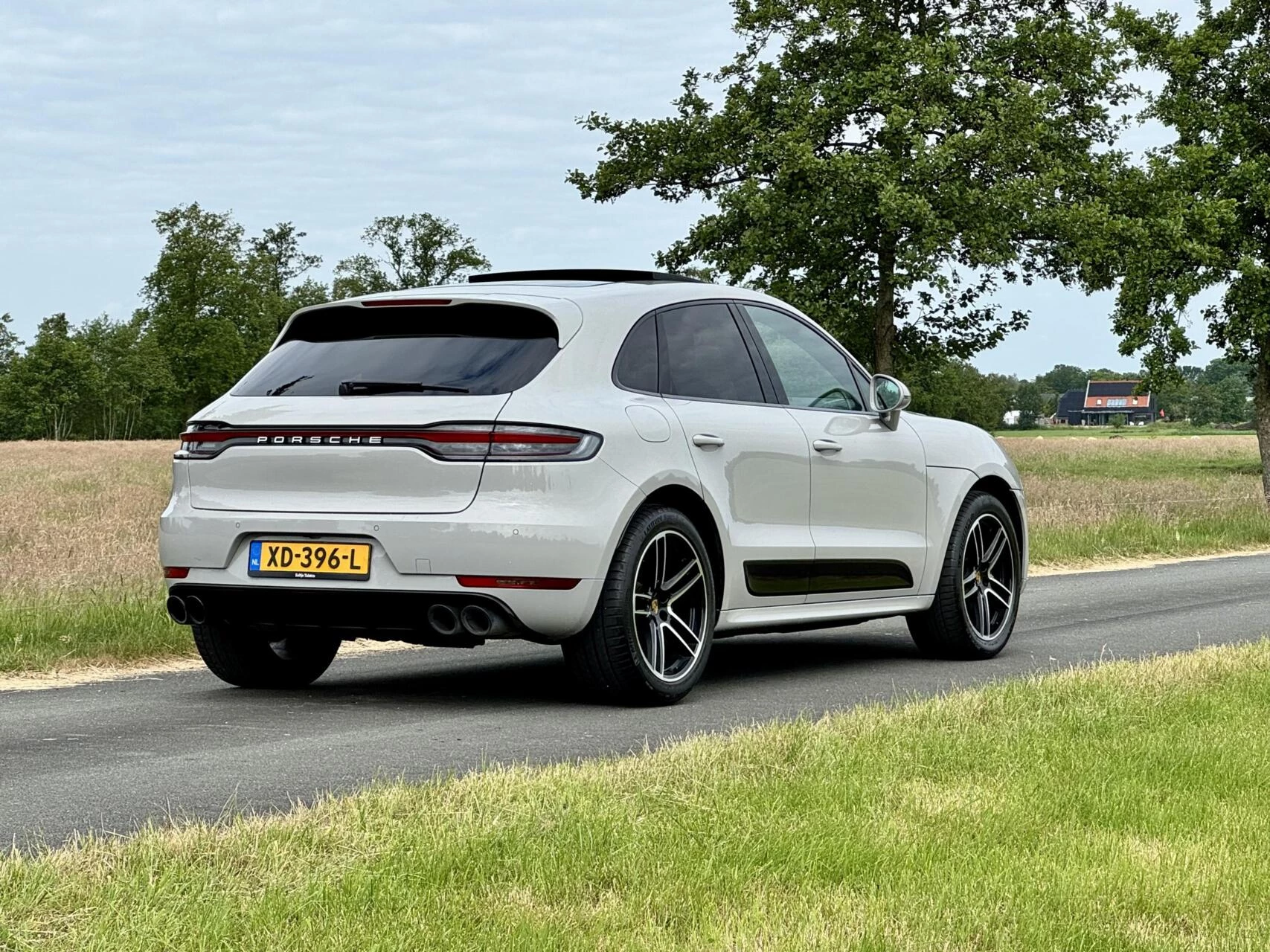 Hoofdafbeelding Porsche Macan