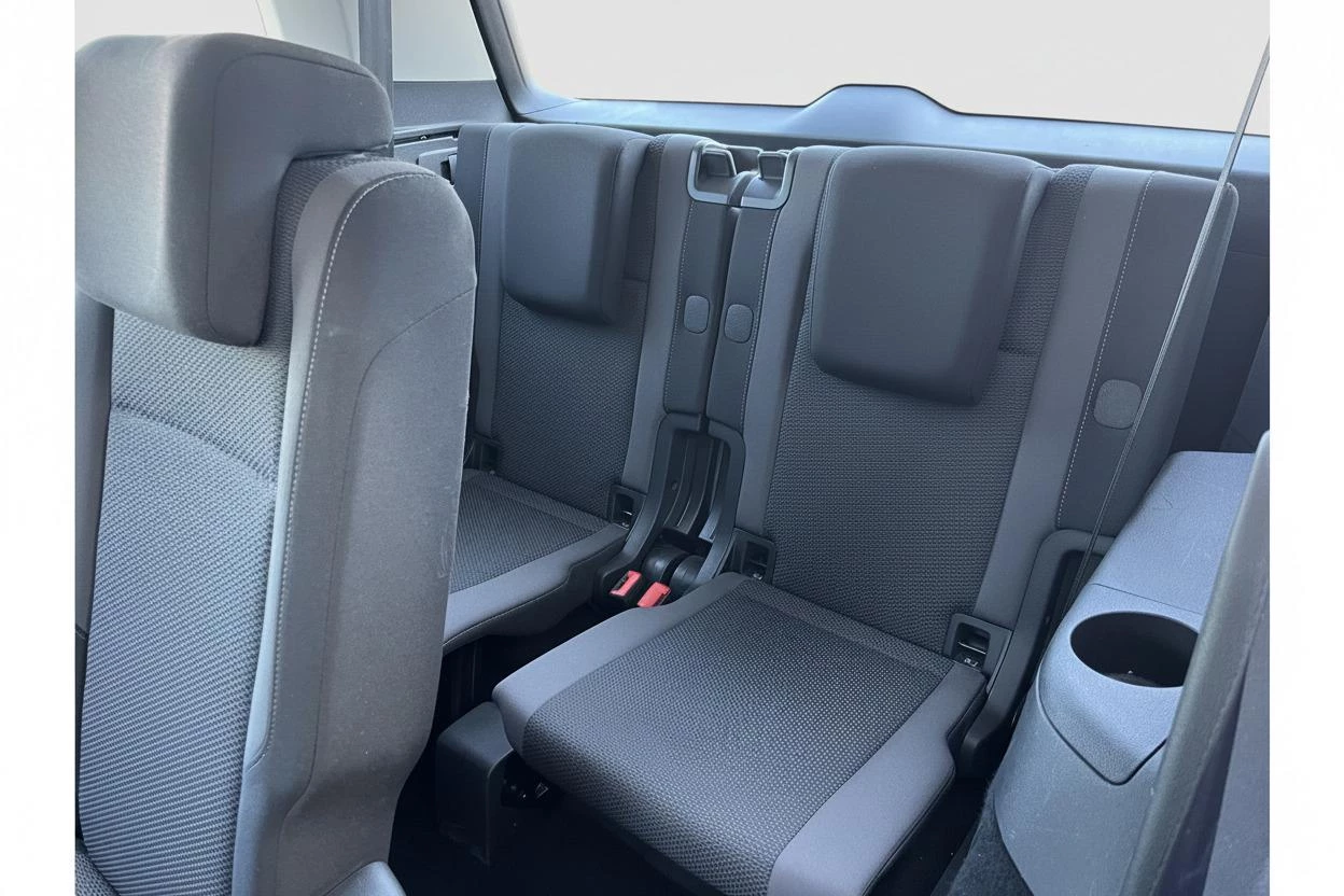 Hoofdafbeelding Volkswagen Touran