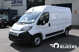 Fiat Ducato L2H2 140 pk 2.2 MultiJet 3.5t Camera, 270 Graden achterdeuren
