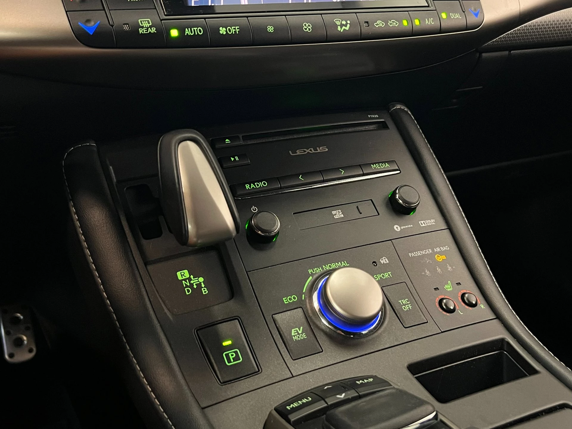 Hoofdafbeelding Lexus CT