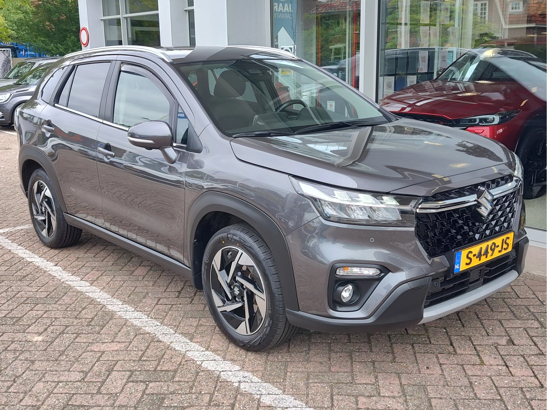 Hoofdafbeelding Suzuki S-Cross