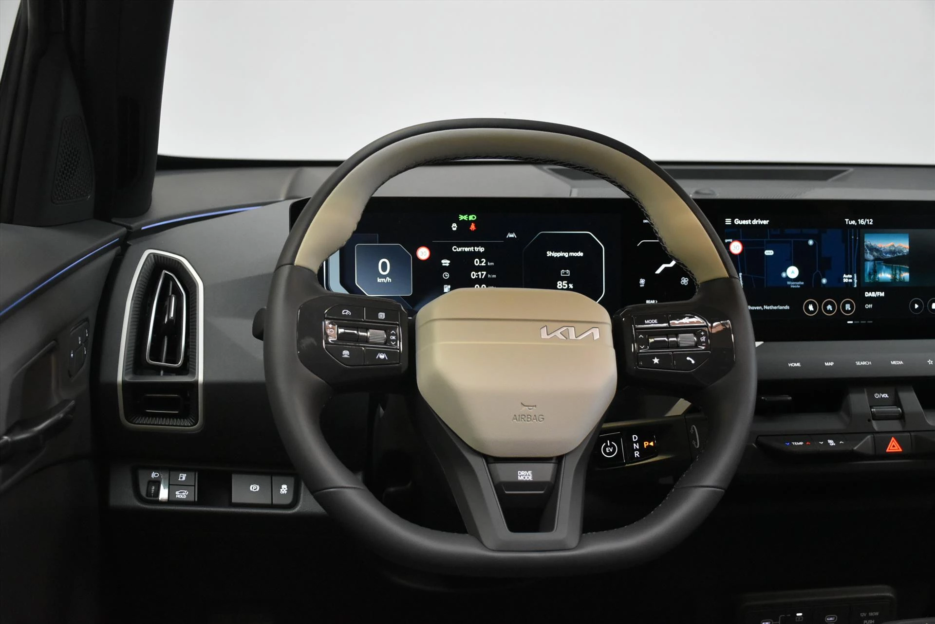 Hoofdafbeelding Kia EV5