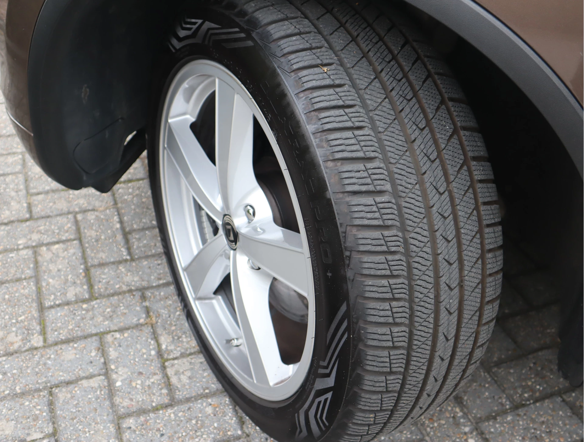 Hoofdafbeelding Volkswagen Touareg